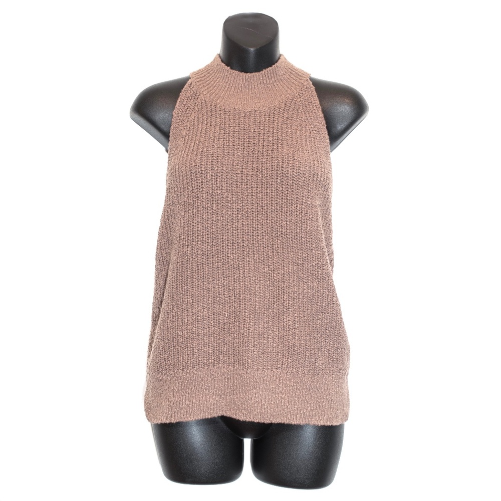 Gentle Fawn Tan Knit Tank Top